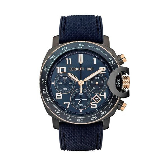 CERRUTI 1881 WATCHES Mod. CIWGO2206801 READY STOCKED WATCHES