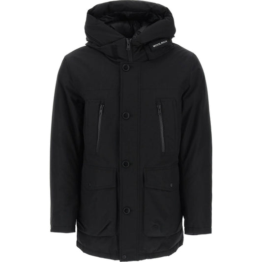 Woolrich 'arctic' parka in ramar fabric Jackets Woolrich