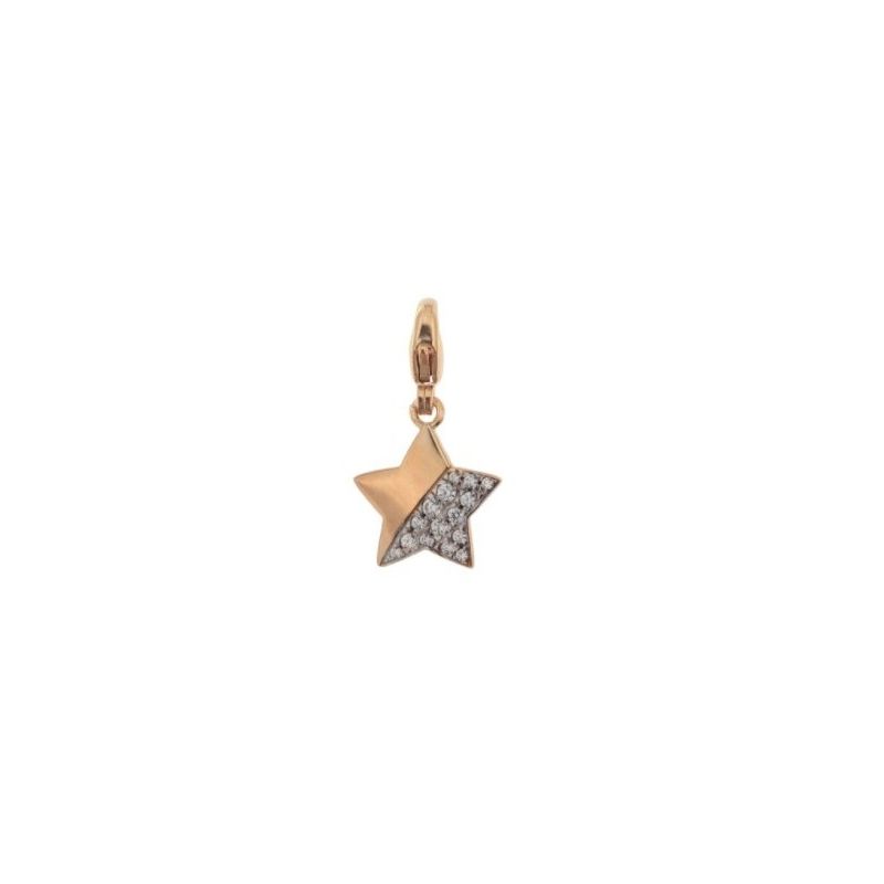 CHARMS RUE DES MILLE MOD. CNZ-007 STE DESIGNER FASHION JEWELLERY