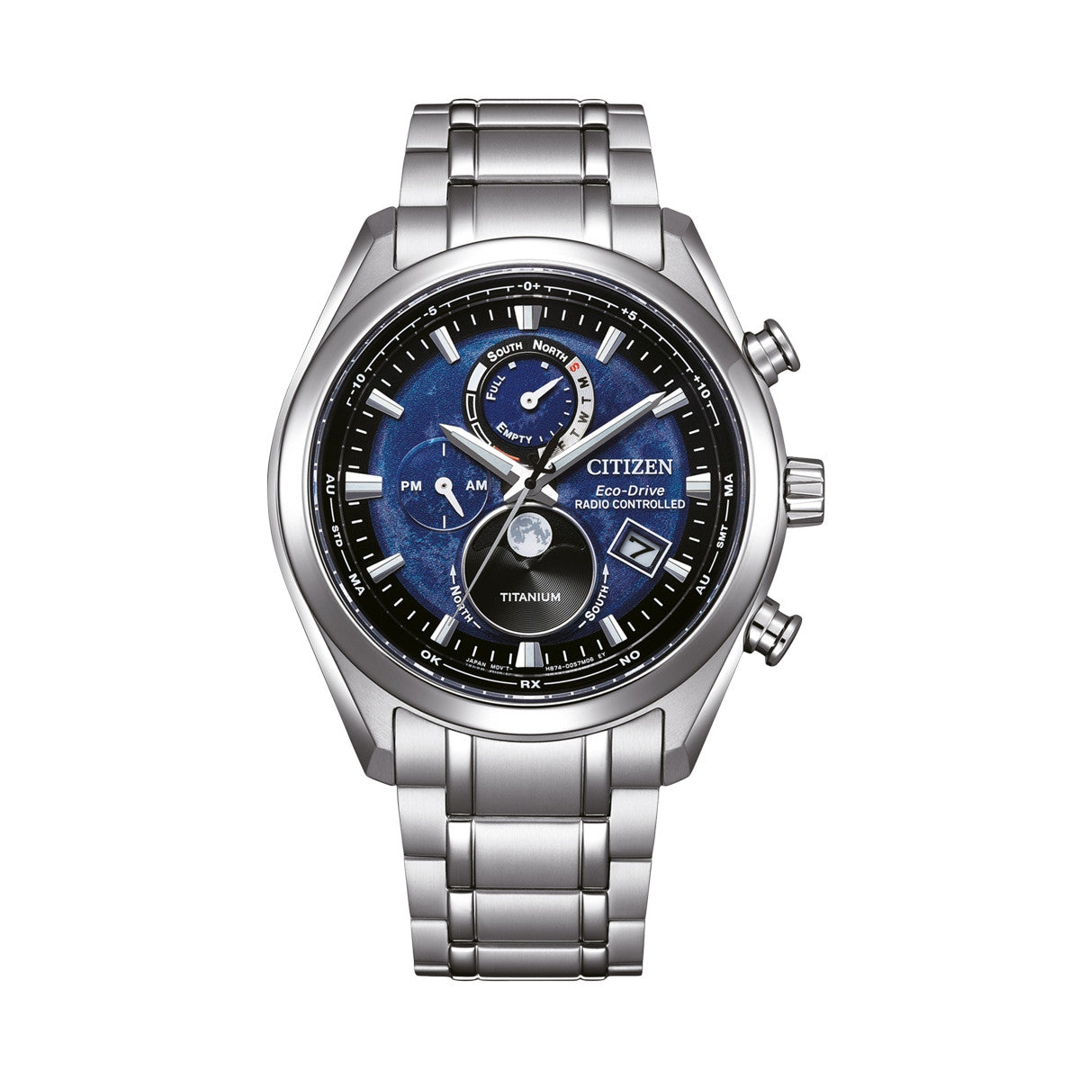 CITIZEN MOD. BY1010-81L READY STOCKED WATCHES