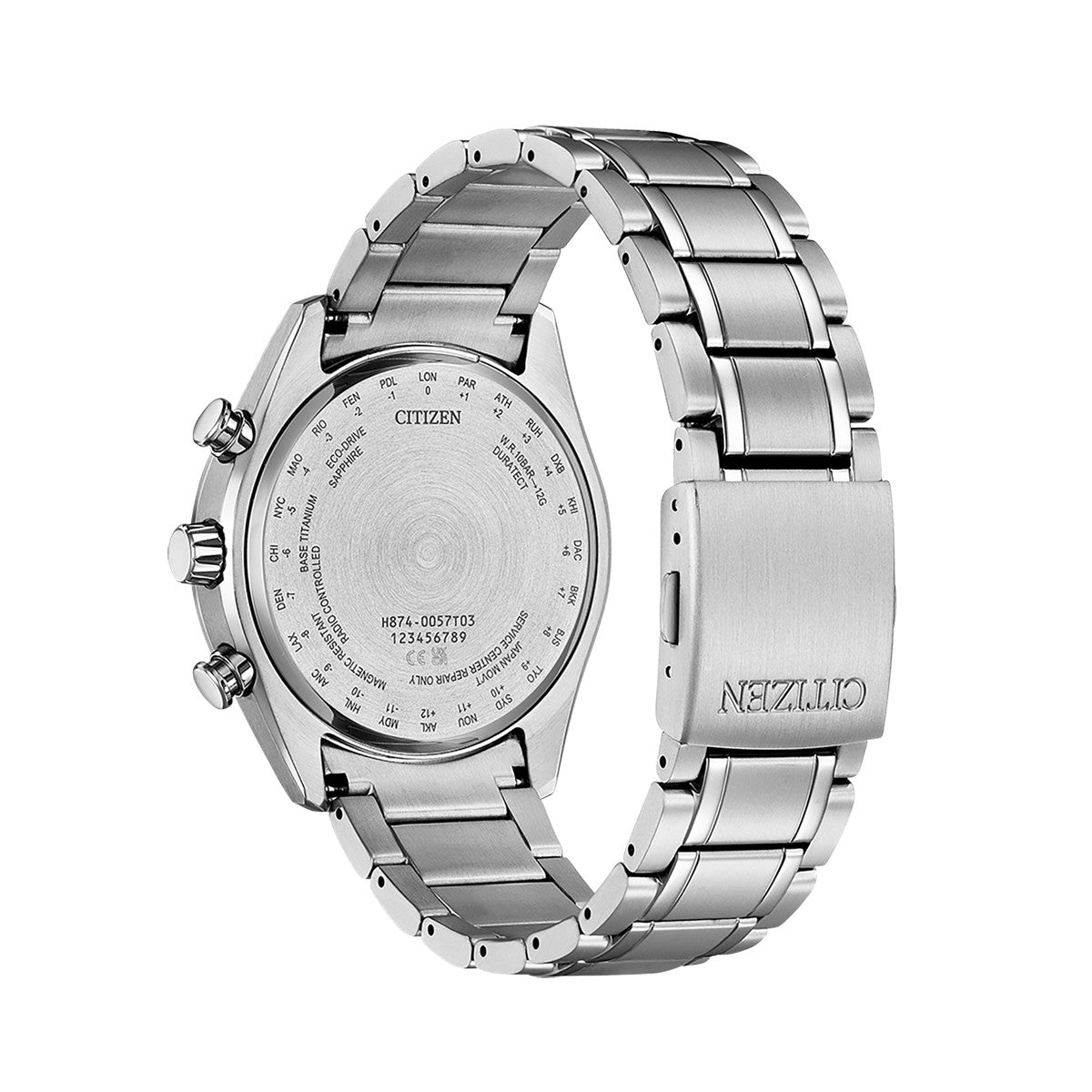CITIZEN MOD. BY1010-81L READY STOCKED WATCHES