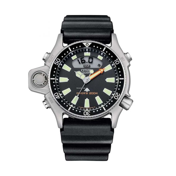CITIZEN Mod. AQUALAND Gent,READY STOCKED WATCHES,Wristwatch