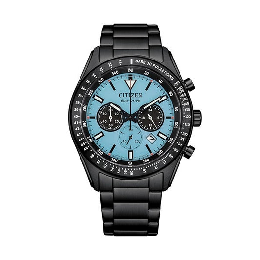 CITIZEN Mod. RESCUE CHRONO ECO-DRIVE Gent,READY STOCKED WATCHES,Wristwatch