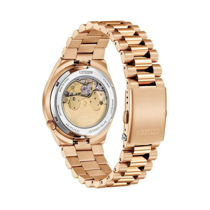 CITIZEN Mod. TSUYOSA Automatic - RED WATCHES