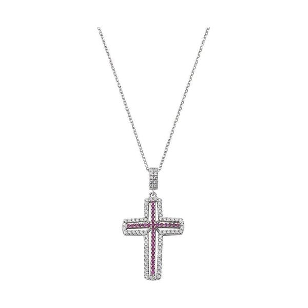 AMEN  JEWELRY Mod. CLCRVBRZ