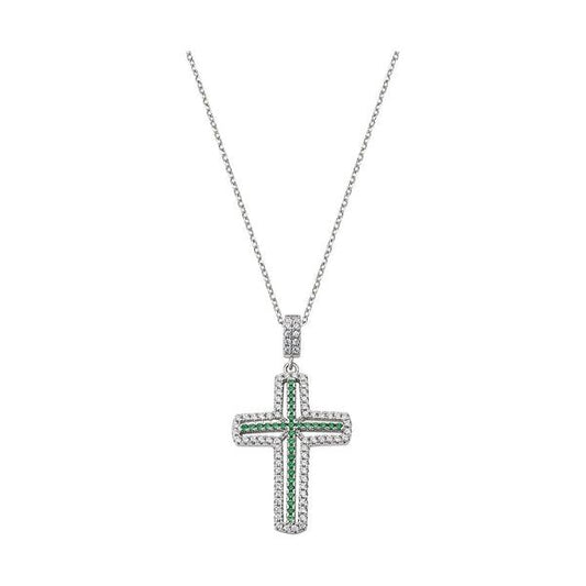 AMEN  JEWELRY Mod. CLCRVBVZ-0