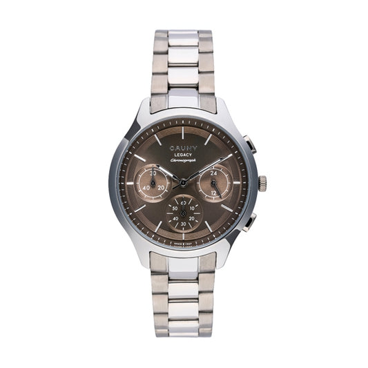 CAUNY WATCHES Mod. CLG009-0