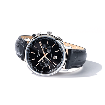 CAUNY WATCHES Mod. CLG016