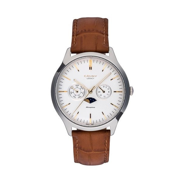 CAUNY WATCHES Mod. CLM001-0