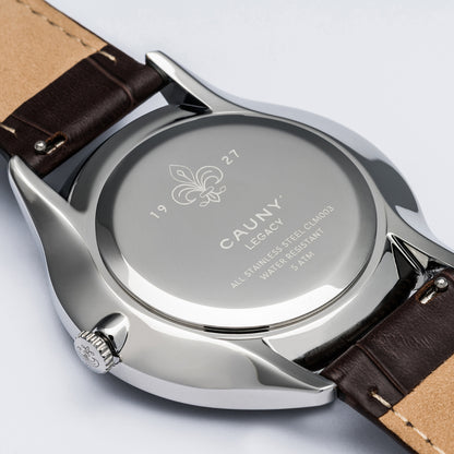 CAUNY WATCHES Mod. CLM003