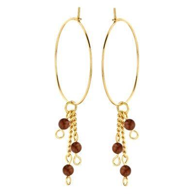 CO88 COLLECTION Mod. 8CE-70395 DESIGNER FASHION JEWELLERY