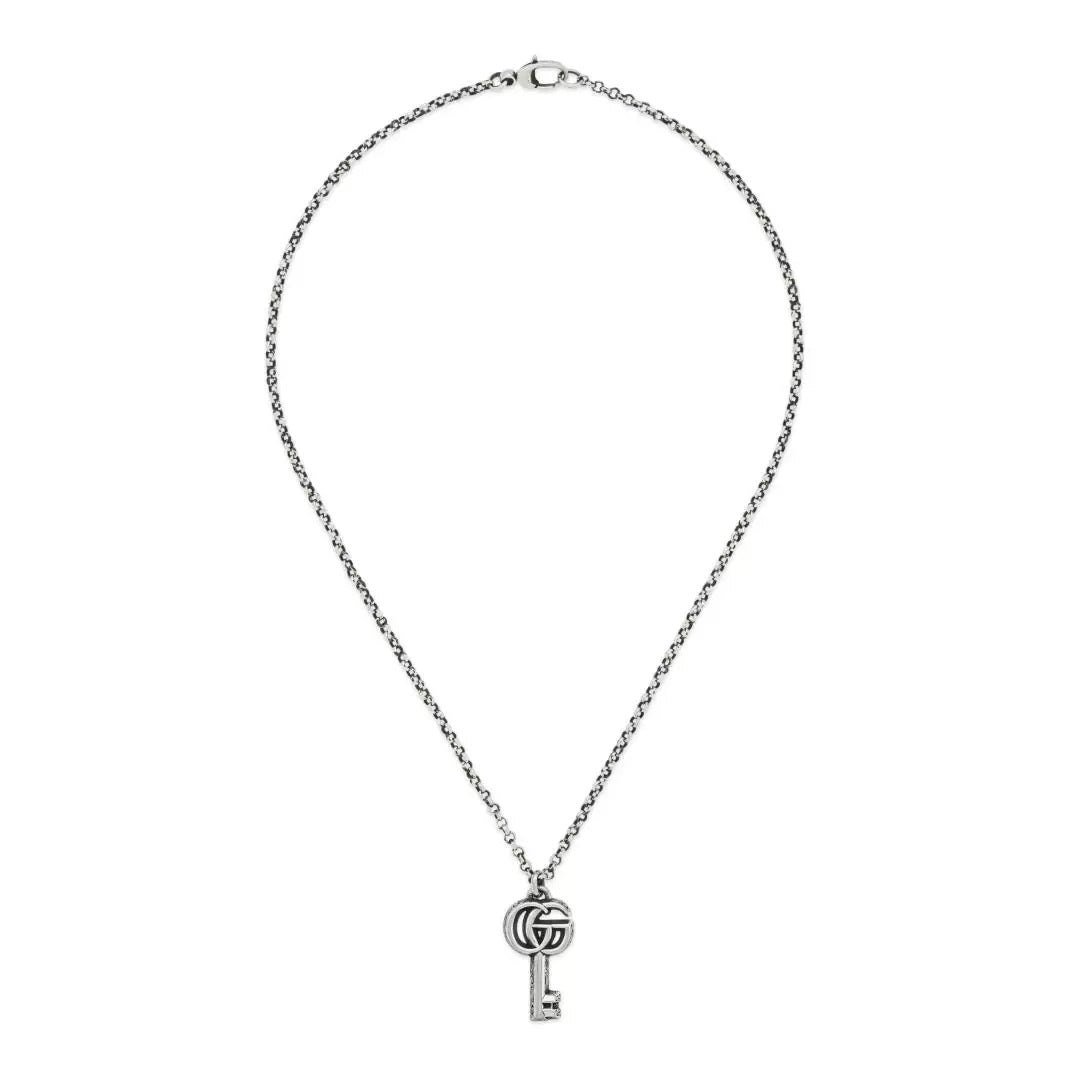 COLLANE GUCCI MOD. YBB627757001 DESIGNER FASHION JEWELLERY