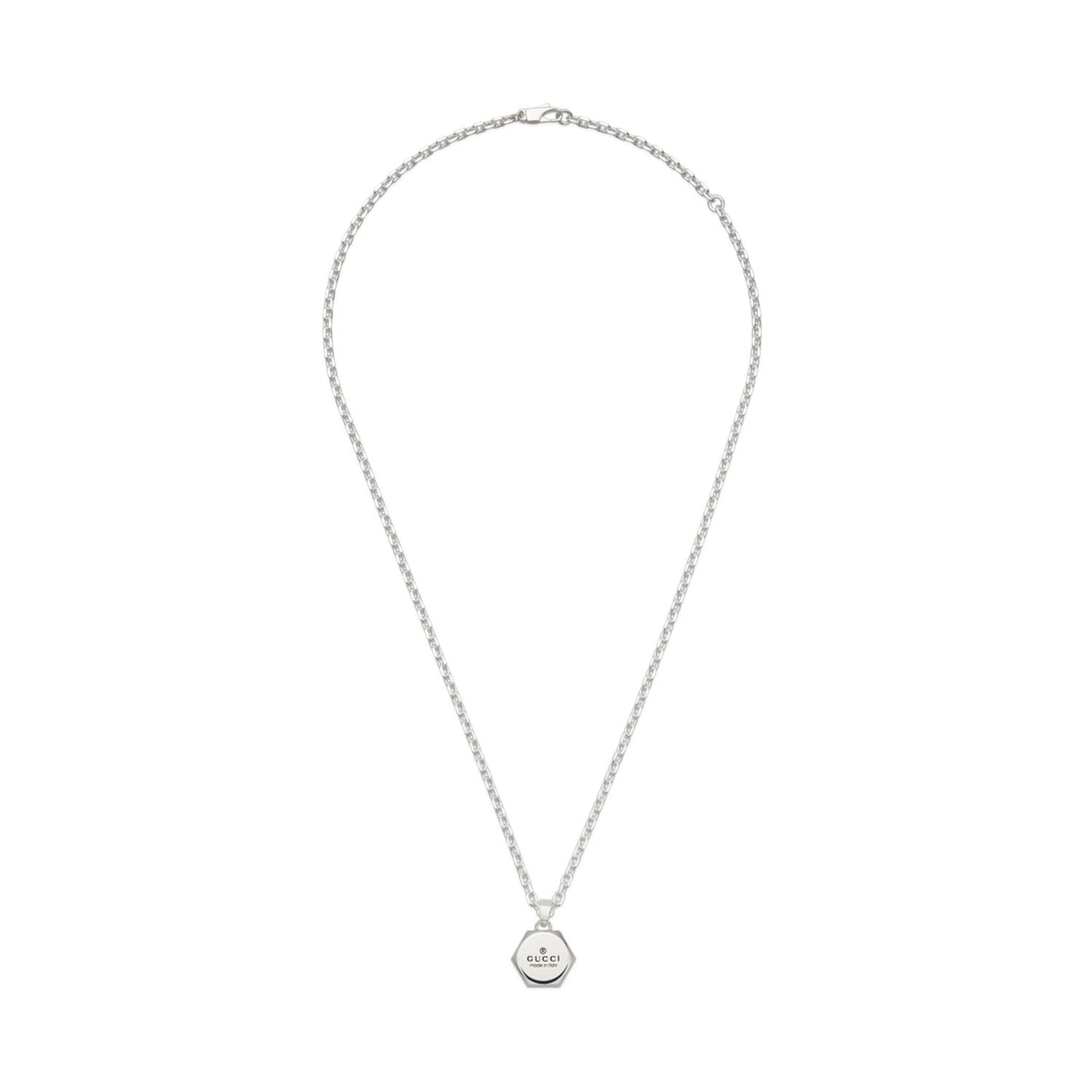 COLLANE GUCCI MOD. YBB779175001 DESIGNER FASHION JEWELLERY