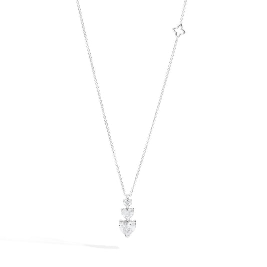 COLLANE RECARLO MOD. P67TS025_051-45 DESIGNER FASHION JEWELLERY