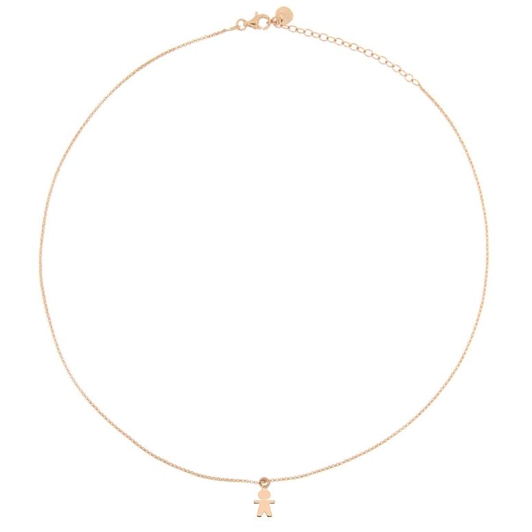 COLLANE RUE DES MILLE MOD. GR-1SOGG MC BIMBO DESIGNER FASHION JEWELLERY