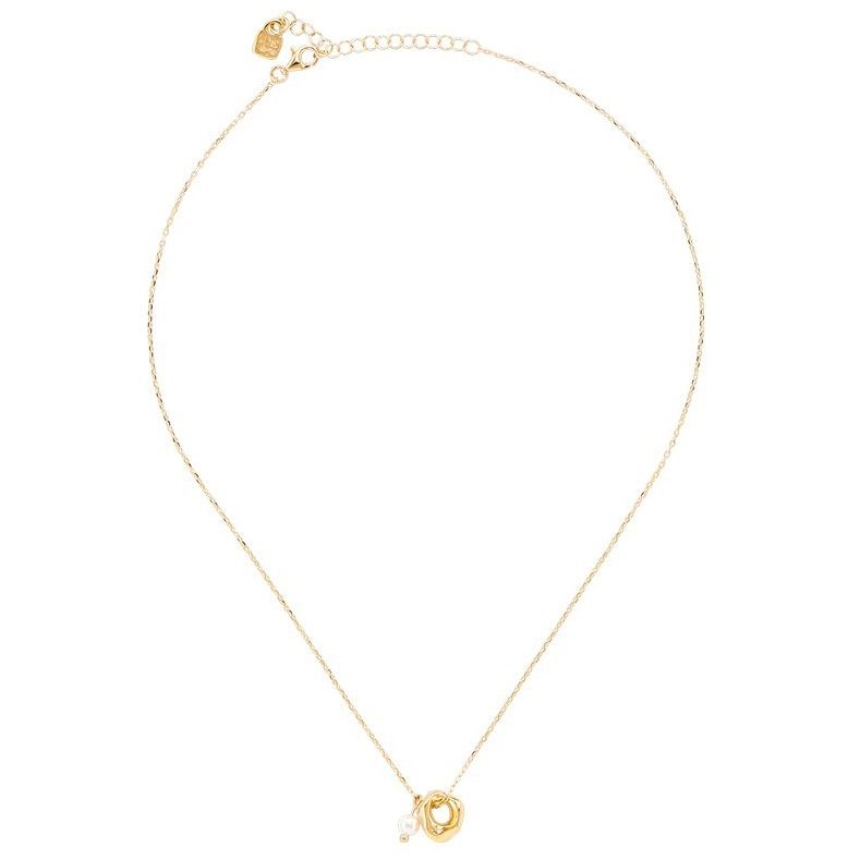 COLLANE UNO DE 50 MOD. UD_COL1410BPLORO0U DESIGNER FASHION JEWELLERY