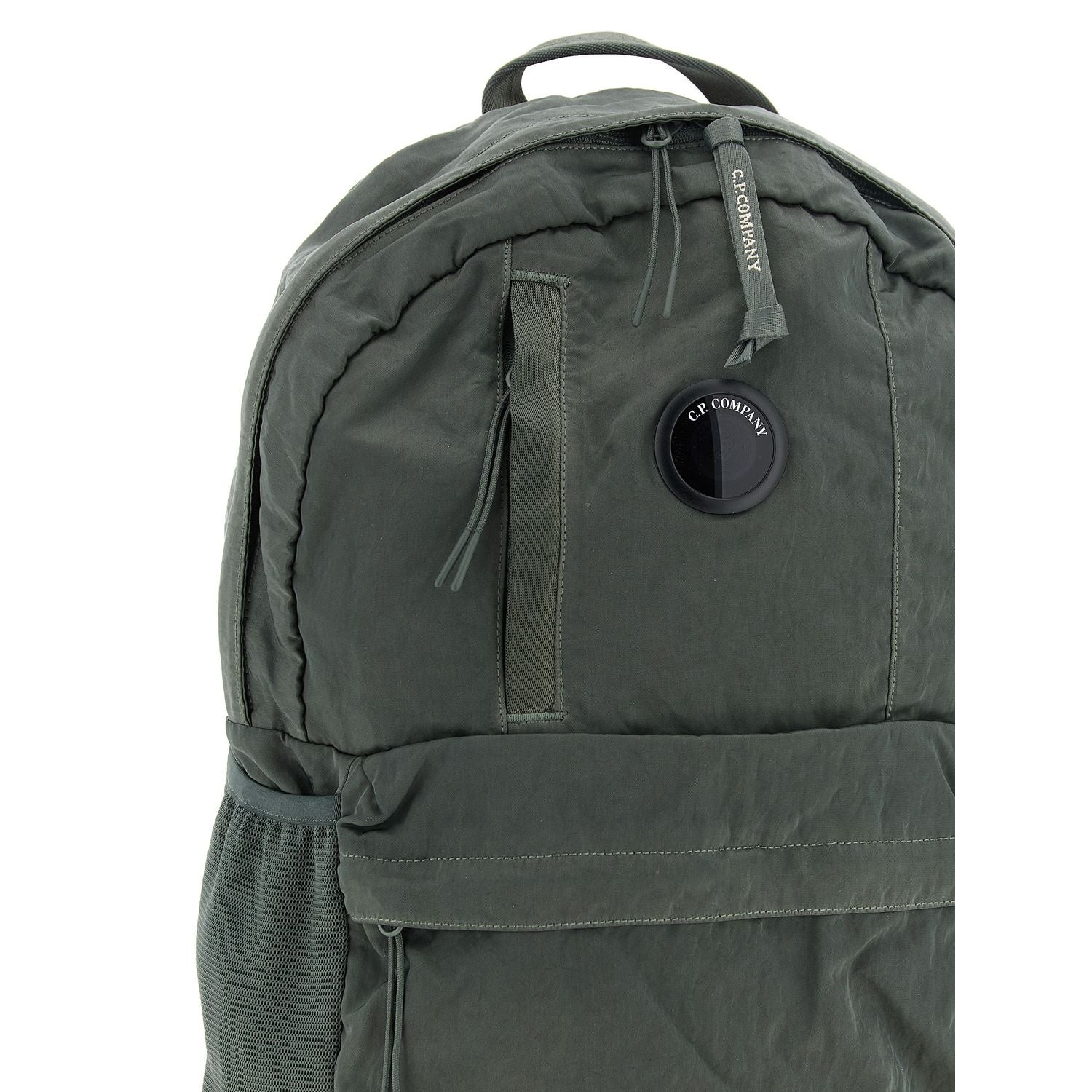 C.P. Company Bicolor Polyamide Backpack