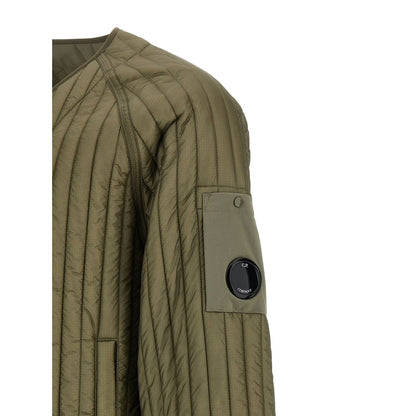 C.P. Company Bicolor Polyester Shell Jacket