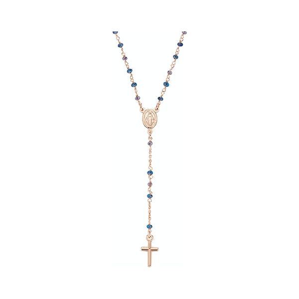 AMEN  JEWELRY Mod. CRO10RBLTO4