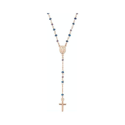 AMEN  JEWELRY Mod. CRO10RBLTO4