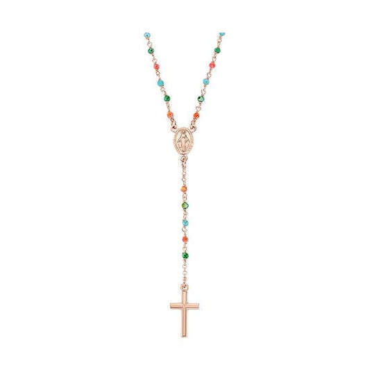 AMEN  JEWELRY Mod. CRO10RCVT4