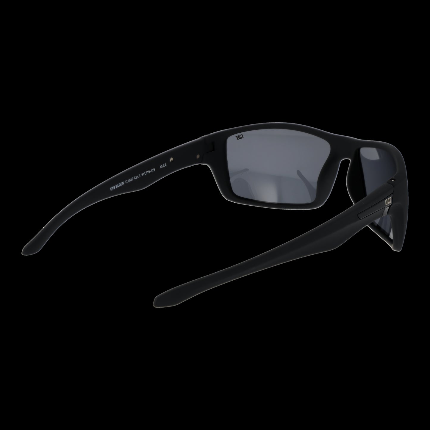 CATERPILLAR MOD. CTS-BLOCK 61104P SUNGLASSES & EYEWEAR