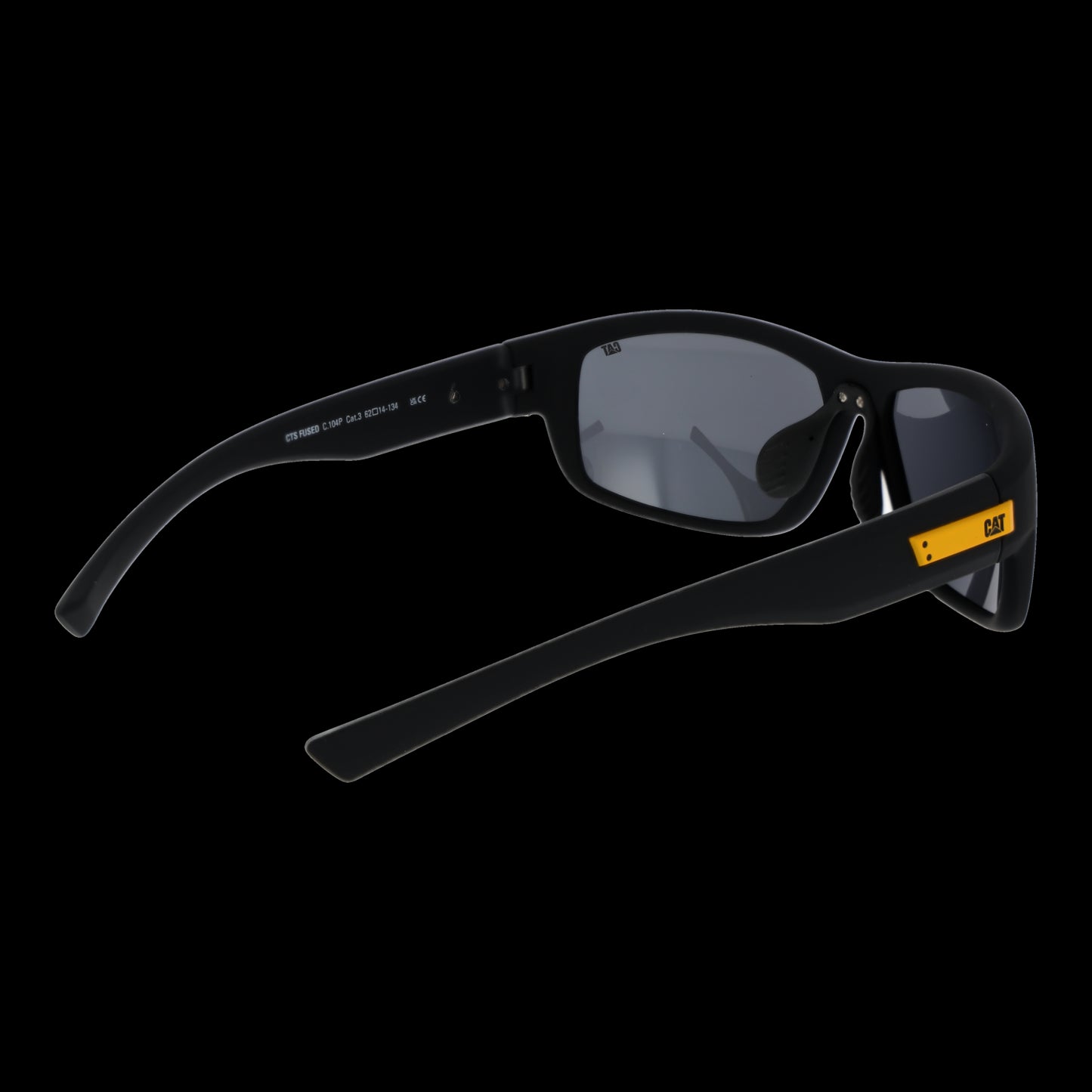 CATERPILLAR MOD. CTS-FUSED 62104P SUNGLASSES & EYEWEAR