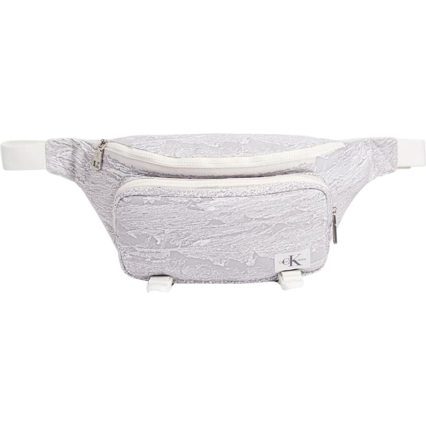 Calvin Klein Belt bag All Year,Bags,Belt bag,Calvin Klein,Category-Bags,Gender-Women,Handbags - Women - Bags,K50K510495_0GL,Men,Polyester,Subcategory-Handbag,Subcategory-Handbags,White,Women > Bags > Handbag,women >Bags,women>accessorries