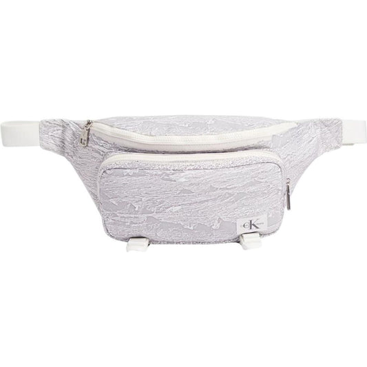 Calvin Klein Belt bag All Year,Bags,Belt bag,Calvin Klein,Category-Bags,Gender-Women,Handbags - Women - Bags,K50K510495_0GL,Men,Polyester,Subcategory-Handbag,Subcategory-Handbags,White,Women > Bags > Handbag,women >Bags,women>accessorries
