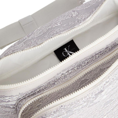 Calvin Klein Belt bag All Year,Bags,Belt bag,Calvin Klein,Category-Bags,Gender-Women,Handbags - Women - Bags,K50K510495_0GL,Men,Polyester,Subcategory-Handbag,Subcategory-Handbags,White,Women > Bags > Handbag,women >Bags,women>accessorries