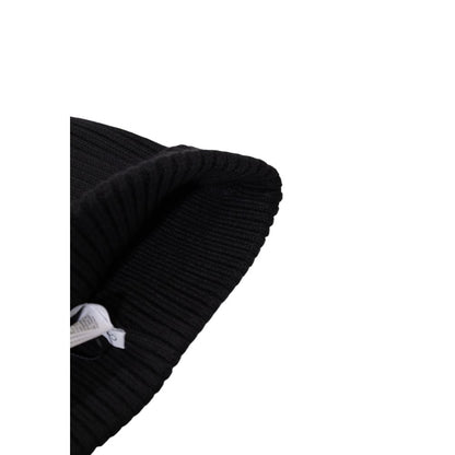 Calvin Klein Black Organic Cotton Cap (Baseball Hat) Calvin Klein
