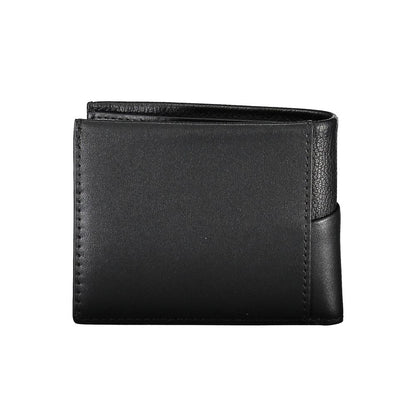 Calvin Klein Black Polyester Men Wallet 1728,67403481248,Accessories,Black,Calvin Klein,Men,New with tags,Wallets - Accessories,Wallets - Wallets - Accessories