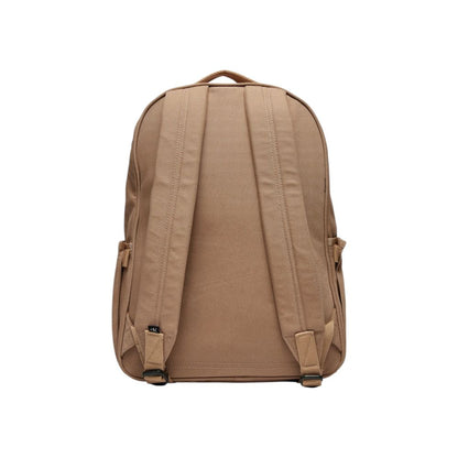 Calvin Klein Jeans Beige Recycled Polyester Backpack Calvin Klein Jeans