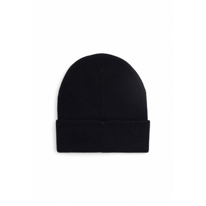 Calvin Klein Jeans Black Wool Cap (Baseball Hat) Calvin Klein Jeans