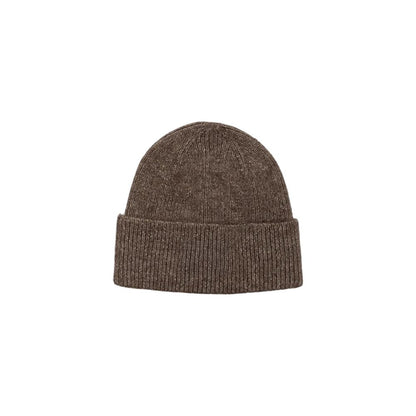 Calvin Klein Jeans Brown Marabou Cap (Baseball Hat) Calvin Klein Jeans
