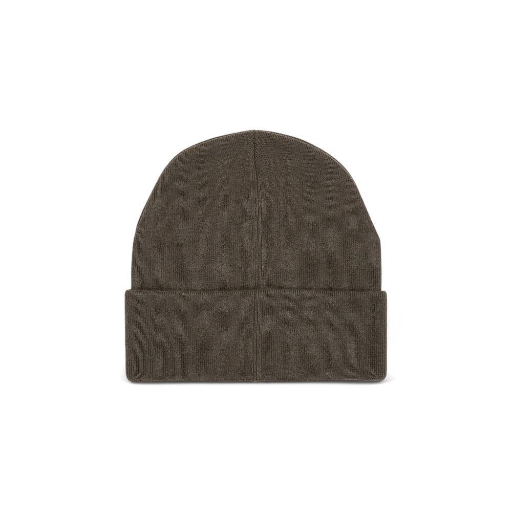 Calvin Klein Jeans Brown Wool Cap (Baseball Hat) Calvin Klein Jeans