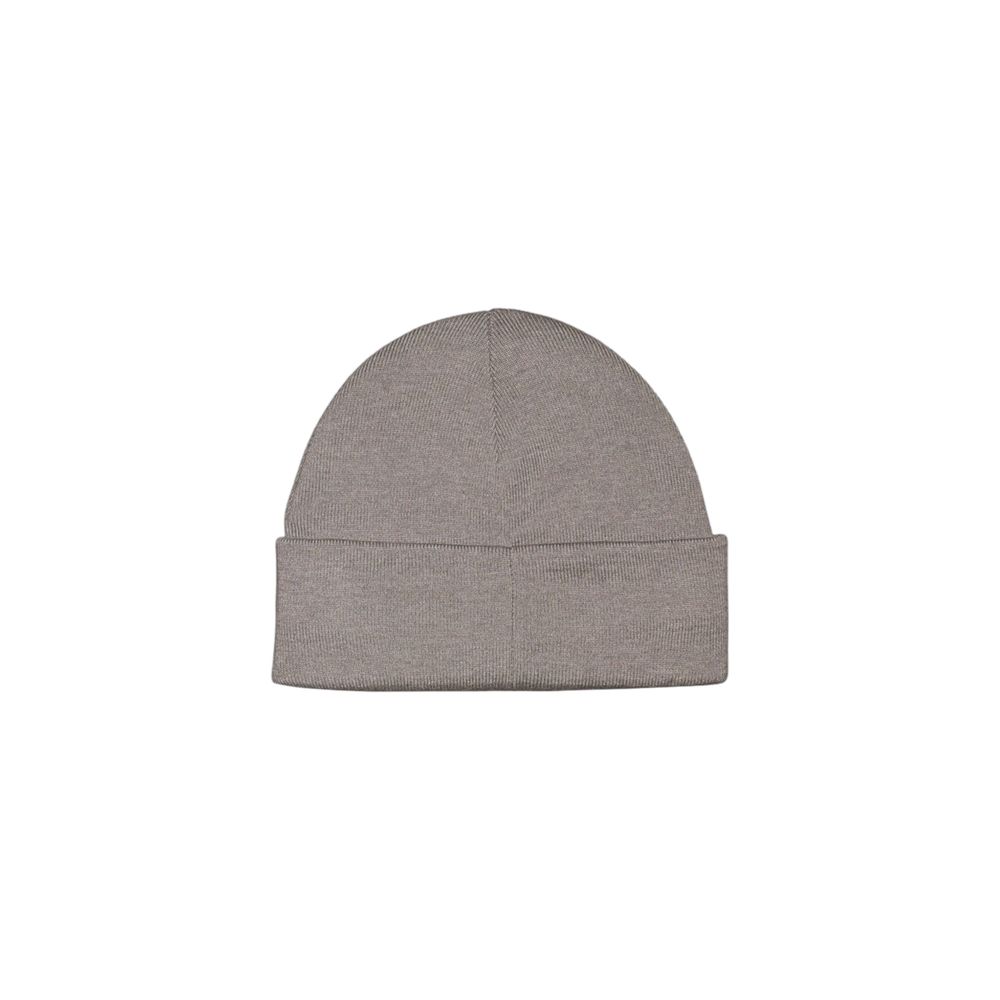 Calvin Klein Jeans Gray Cotton Cap (Baseball Hat) Calvin Klein Jeans
