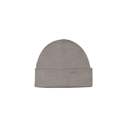 Calvin Klein Jeans Gray Cotton Cap (Baseball Hat) Calvin Klein Jeans