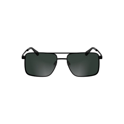 Calvin Klein Nero Metal Men Sunglass