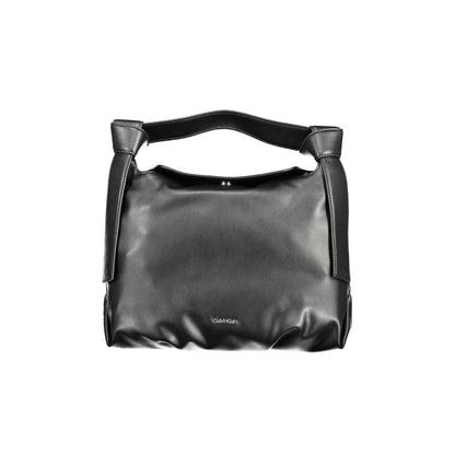 Calvin Klein Nero Polyester Men's Wallet