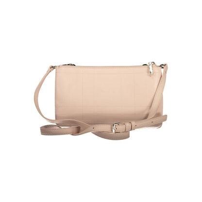 Calvin Klein Rosa Polyurethane Women Handbag 1728,67403481248,Bags,Calvin Klein,Handbags - Bags,Handbags - Women - Bags,New with tags,Pink,Women,Women - Bags