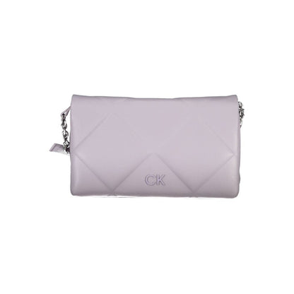 Calvin Klein Viola Polyester Women's Shoulder Bag