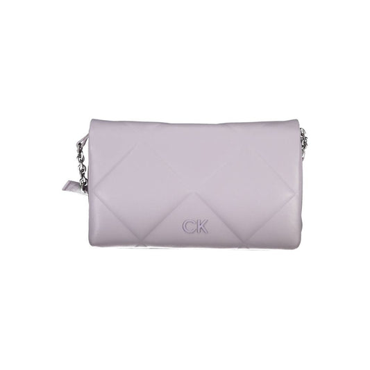 Calvin Klein Viola Polyester Women's Shoulder Bag