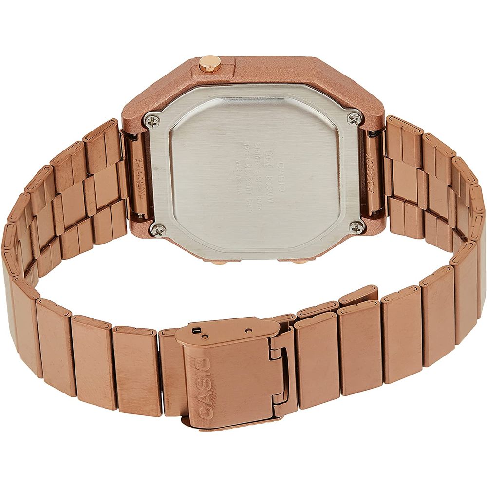 Casio Multicolor Stainless Steel Digital Watch Casio