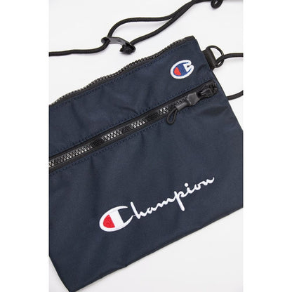 Champion Blue Polyester Cardholder