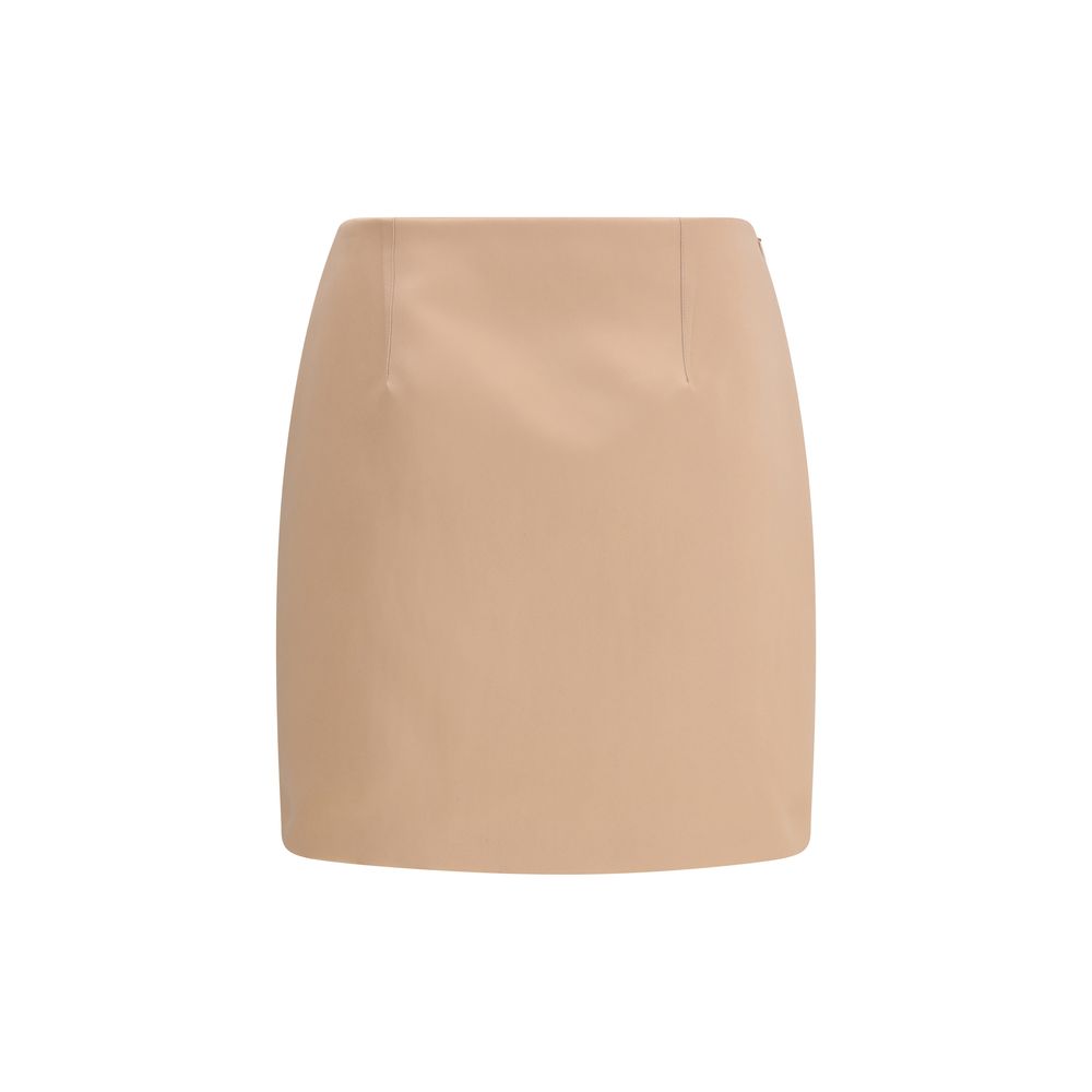 Chloé Multicolor Polyester Mini Skirt 1728,72470364320,Chloé,Clothing,IT38 | S,IT40 | M,Mini - Skirts - Clothing,Multicolor,New with tags,Skirts - Clothing,Women