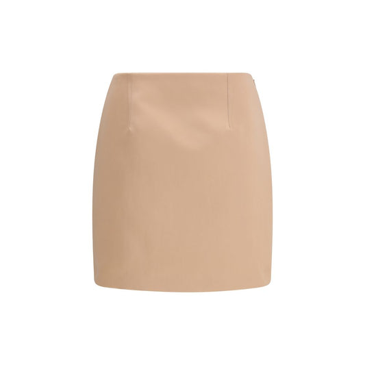 Chloé Multicolor Polyester Mini Skirt 1728,72470364320,Chloé,Clothing,IT38 | S,IT40 | M,Mini - Skirts - Clothing,Multicolor,New with tags,Skirts - Clothing,Women