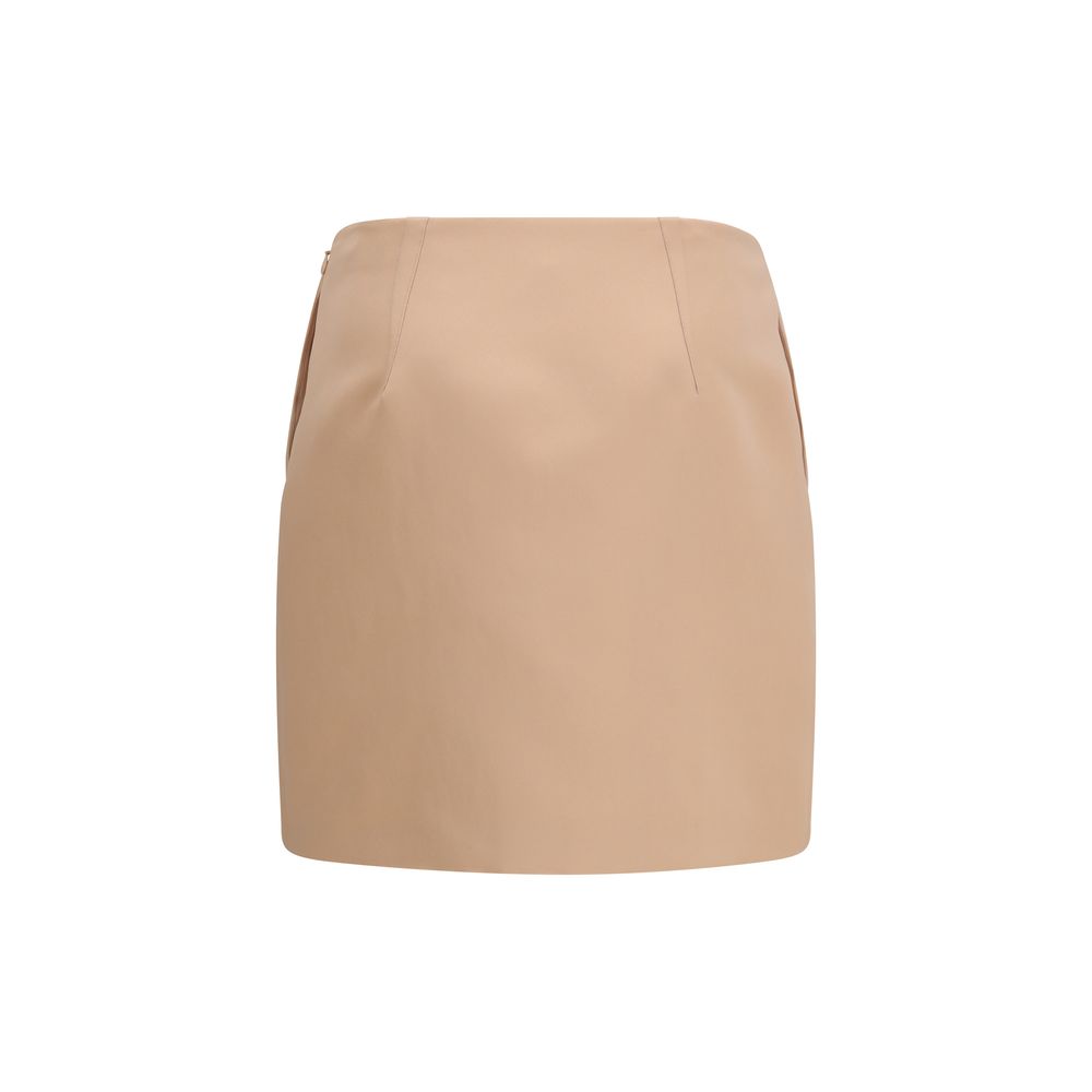 Chloé Multicolor Polyester Mini Skirt 1728,72470364320,Chloé,Clothing,IT38 | S,IT40 | M,Mini - Skirts - Clothing,Multicolor,New with tags,Skirts - Clothing,Women