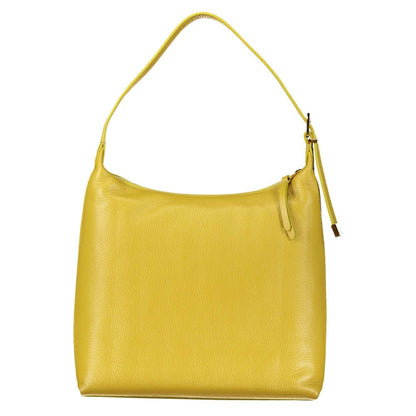 Coccinelle Green Leather Shoulder Bag Coccinelle