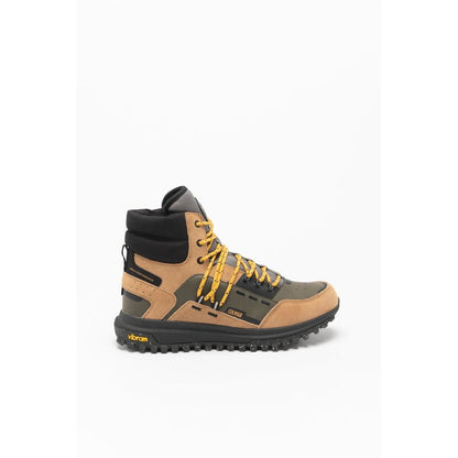 Colmar Multicolor Leather Ankle Boots